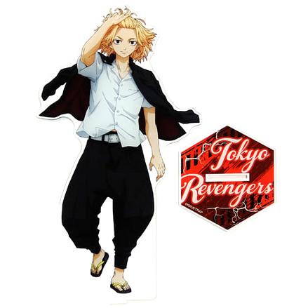 東京リベンジャーズ あたり賞 佐野万次郎 BIGアクリルスタンド : B