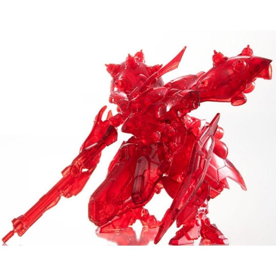 ナイチンゲール レアカラーVer. クリアレッド ガンダム
