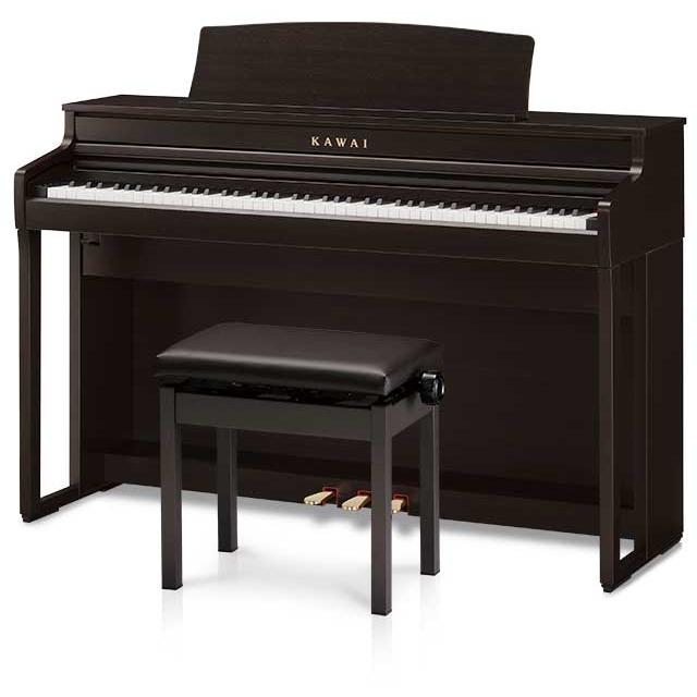 KAWAI カワイ CA401 R / KAWAI 電子ピアノ CA-401 プレミアムローズ