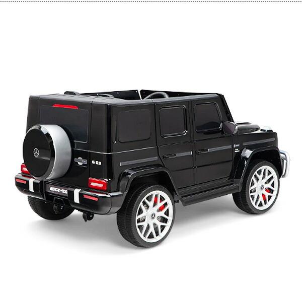 お取り寄せ/Freddo メルセデス ベンツ G63 ライドオン カー 公式