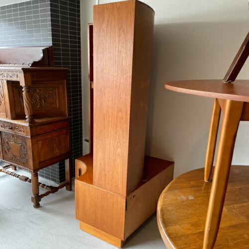 G-PLAN（ジープラン） フレスコ FRESCO コーナーキャビネット リビング