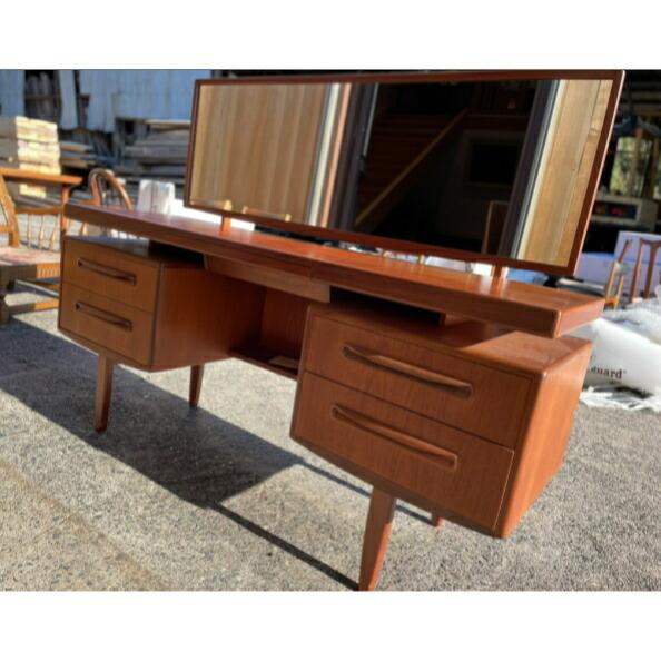 G-PLAN（ジープラン） フレスコ Fresco 化粧台 ドレッサー 机 デスク