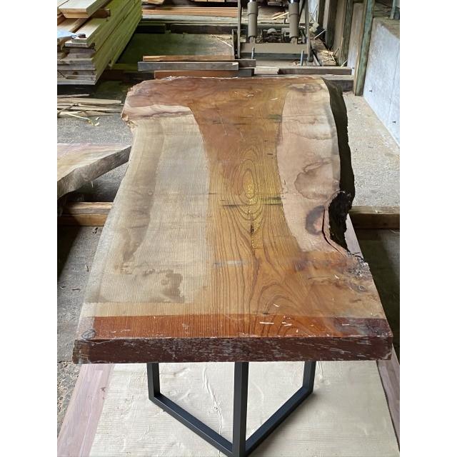 一枚板 テーブル ローテーブル ダイニングテーブル カウンター diy 天