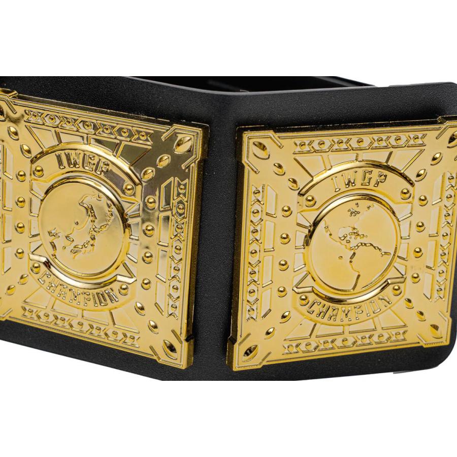 IWGP世界ヘビー級プラスチックチャンピオンベルト 新日本プロレス NJPW