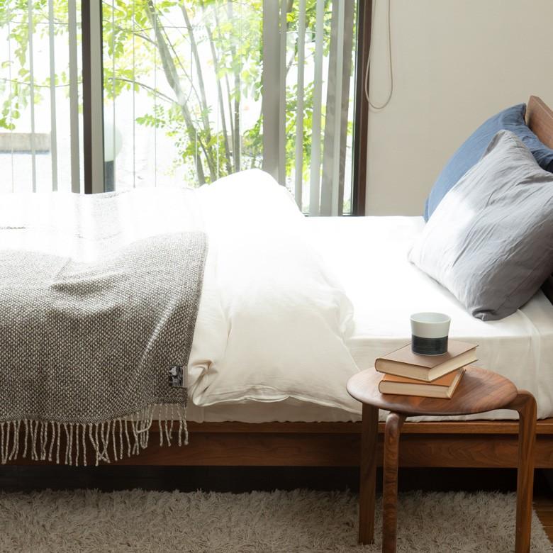 ブランケット ウール100% シルケボー Silkeborg DONAブランケット 130