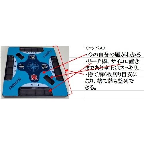 大洋技研 麻雀 麻雀牌 マージャンパイ AMOS masters アモス マスターズ