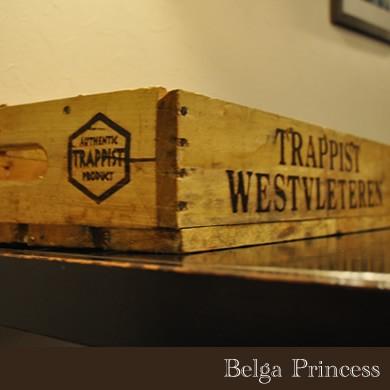 幻のトラピストビール！ ウエストフレテレン 木箱 : BelgaPrincess