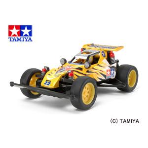 タミヤ ミニ四駆特別販売商品 2010年 干支ミニ四駆 寅年MINI 4WD NEW