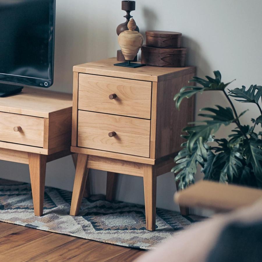 ベルメゾン（BELLE MAISON） チェスト サイドチェスト サイドテーブル