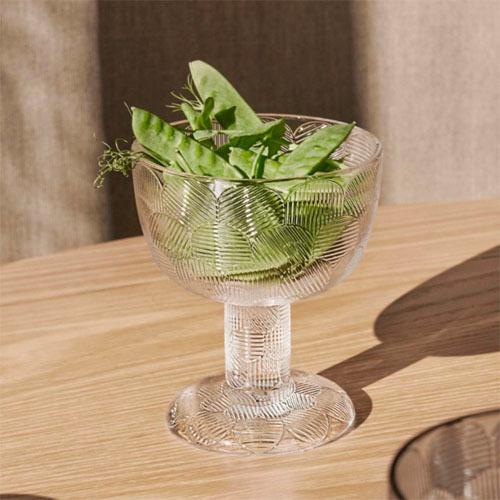 iittala（イッタラ） ミランダ ボウル 145mm クリア : ベルセーブ