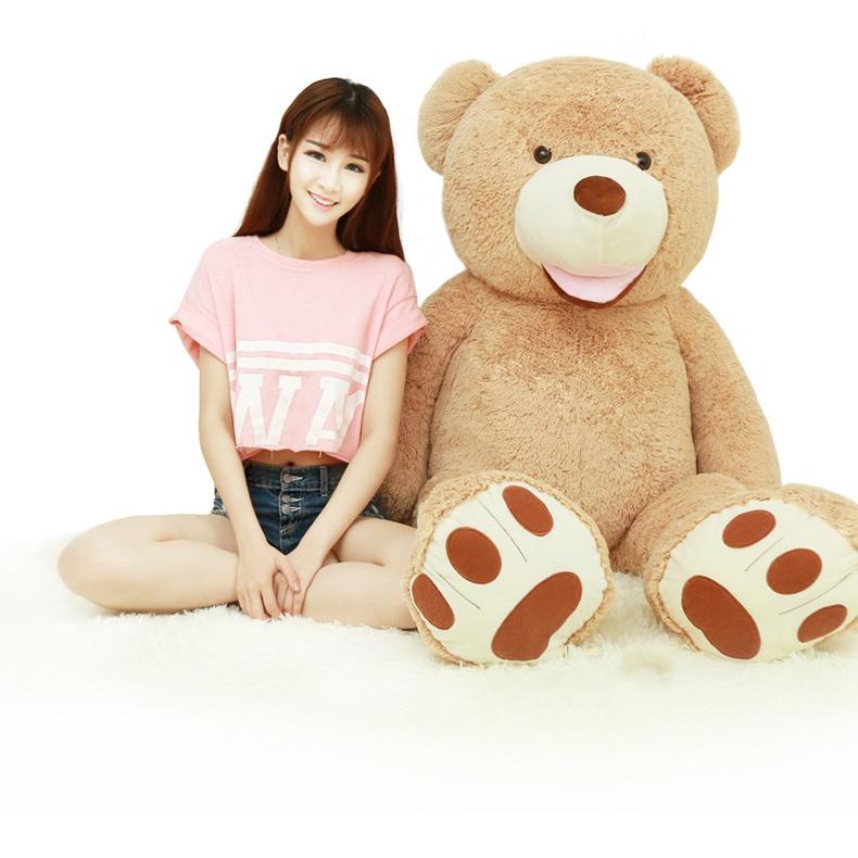 ぬいぐるみ 熊 クマ コストコ 巨大 テディベア 抱き枕 クリスマス 誕生