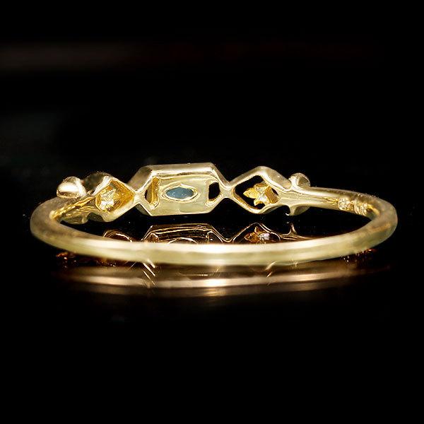 P10％中 レディース 選べる 新ルース追加 パライバトルマリン リング