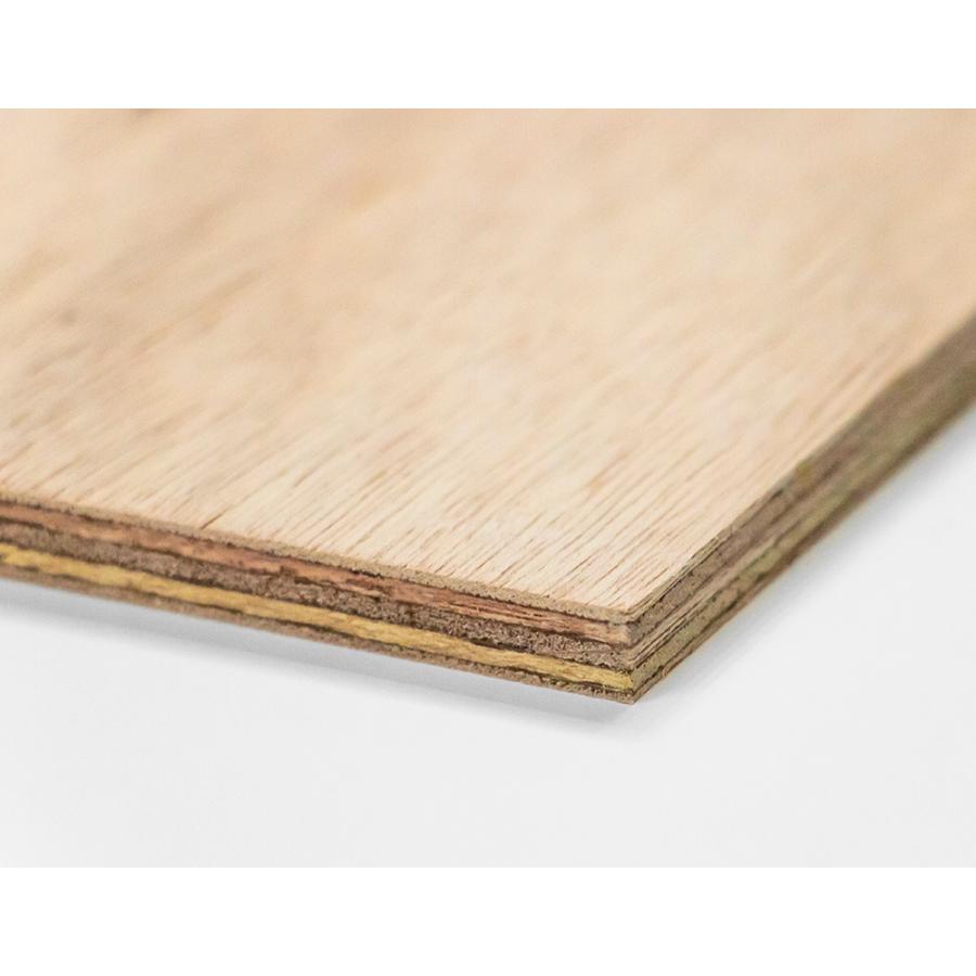 川島材木店 コンパネ 厚9mm 1820x910mm 3'x6' [大型商品] コンクリート