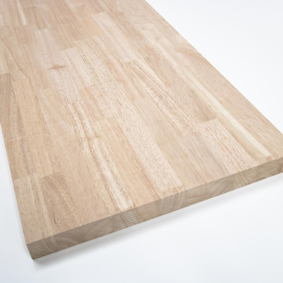 木板 ゴム集成材 75x30cm 厚2.5~3cm 川島材木店 木製カウンター