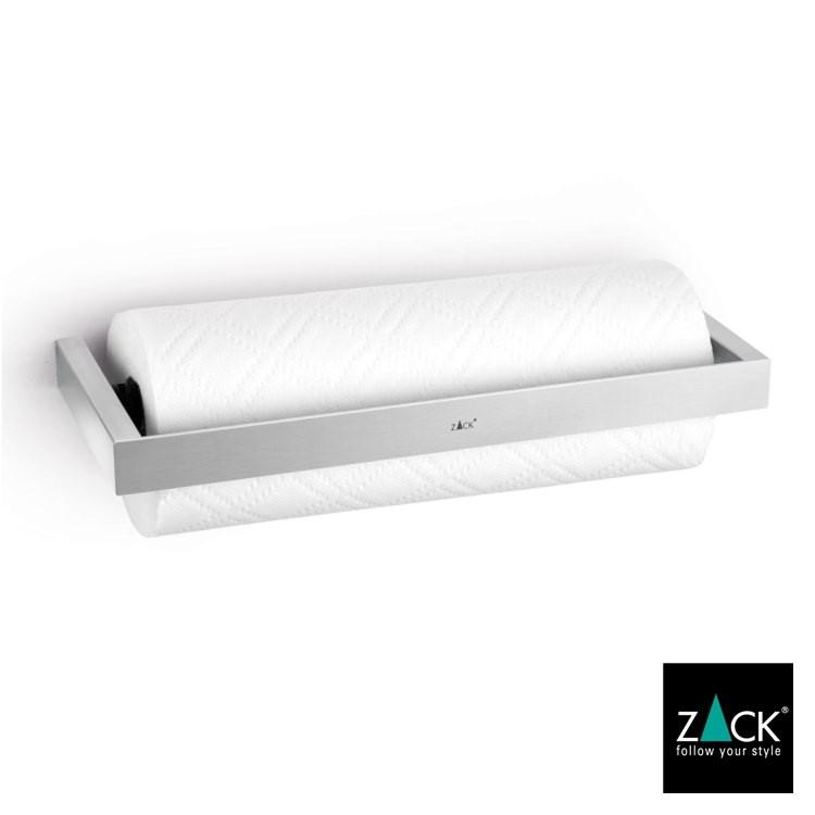ZACK キッチンペーパーホルダー 壁付けタイプ DIY ペーパーホルダー