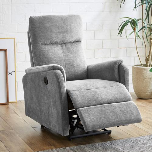 期間限定大特価】サンコウ 1P電動ソファ 「リヒトII」 FAB