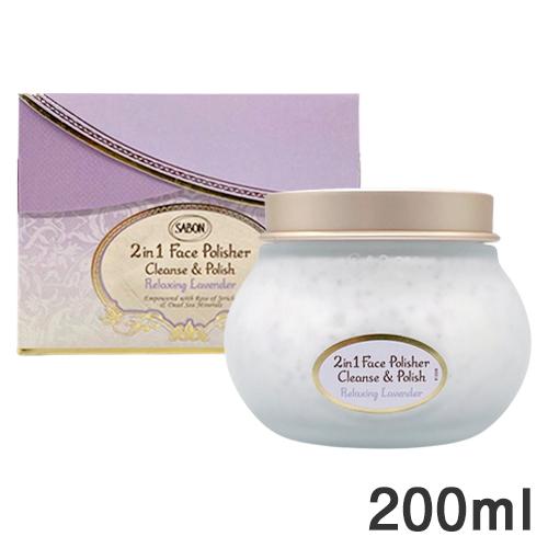 SABON（サボン） フェイス ポリッシャー 200ml(200g) リラクシング