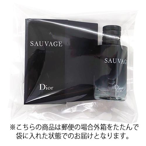 Christian Dior（クリスチャン・ディオール） ソヴァージュ