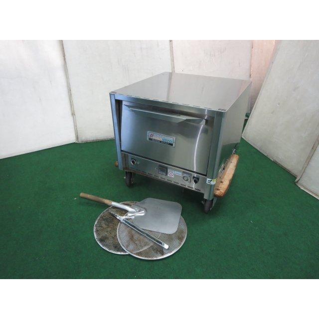 ネクスト 石窯ピッツァオーブン ピザオーブン PZT-20 単相200V(0422ET