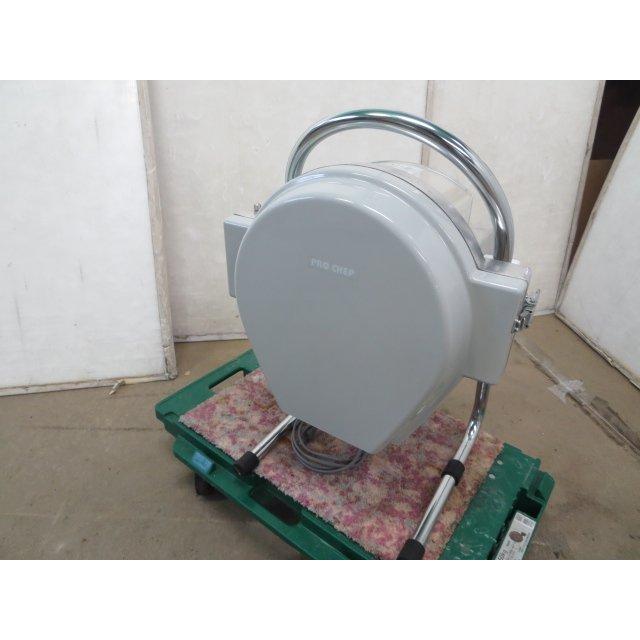 ▽中部コーポレーション PRO CHEF 調理機 業務用野菜スライサー ミニ