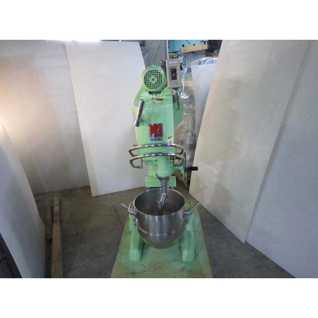 愛工舎製作所 20L 縦型 ミキサー AM-20 50Hz 三相200V 営業所止め