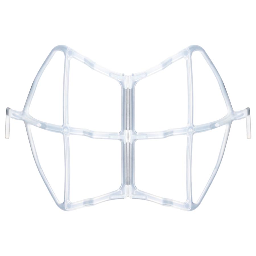 マスクフレーム 軽量]立体インナーマスク 折りたたみコンパクト