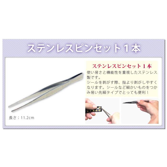 BITOKEN 耳つぼ専門店スターターキット【トライアルセット4点】(日本