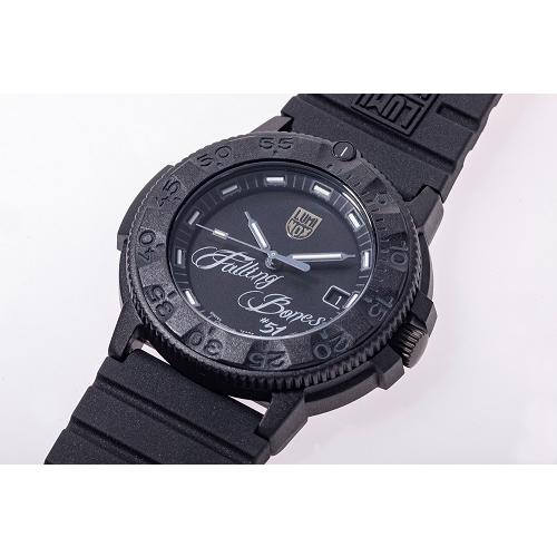 数量限定特価！LUMINOX 岩城滉一 Falling Bones ルミノックス フォー