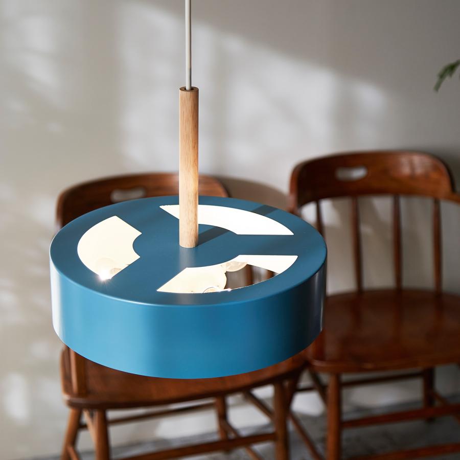 BRID（ブリッド） ペンダントライト 3灯 シェードランプ 照明器具