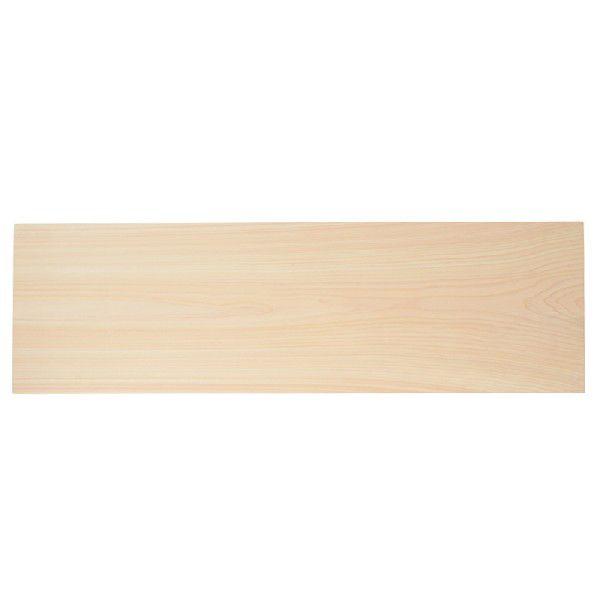 寿司店の大きいまな板 1000×300×30mm （国産桧・一枚板） : 檜まな板の