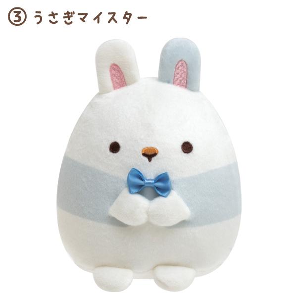 San-X（サンエックス） (2) すみっコぐらし ふしぎなうさぎのおにわ