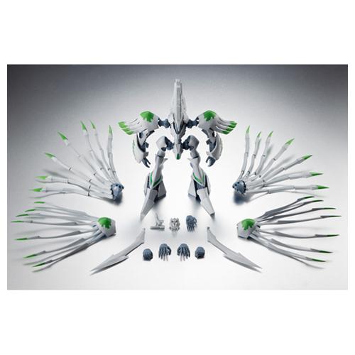 ROBOT魂 [SIDE ANTIBODY] バロン・ズゥ ブレンパワード◇新品Ss