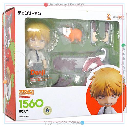 ねんどろいど 1560 デンジ チェンソーマン◇新品Ss : WebShopびーだま