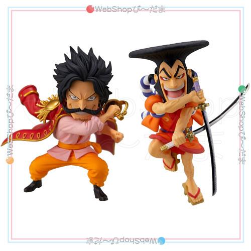 BANDAI（バンダイ） 少年ジャンプ ワールドコレクタブルフィギュア