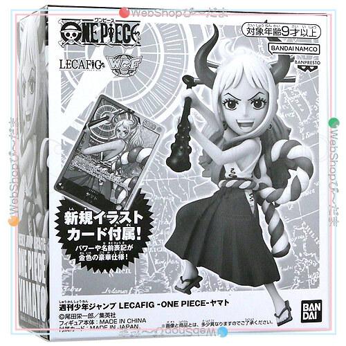 BANDAI（バンダイ） ☆週刊少年ジャンプ LECAFIG レカフィグ -ONE