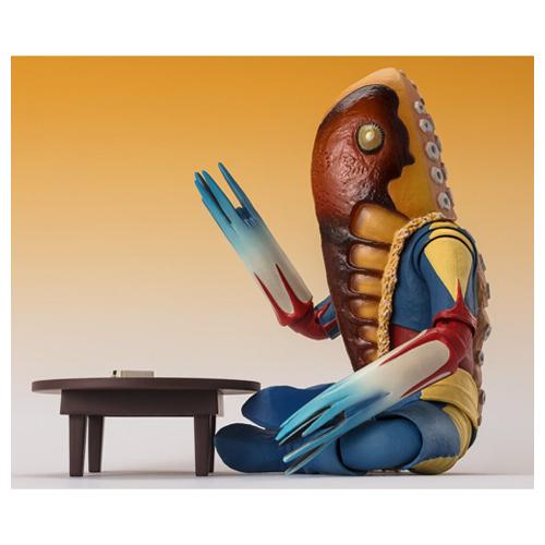 S.H.フィギュアーツ ☆S.H.Figuarts メトロン星人 狙われた街Ver