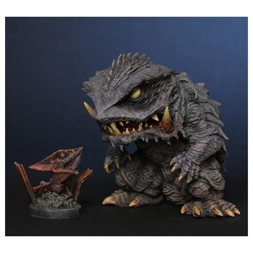 X-PLUS（エクスプラス） ☆デフォリアル トラウマガメラ 少年リック