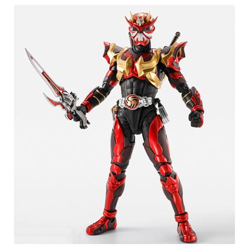 S.H.フィギュアーツ S.H.Figuarts 真骨彫製法 仮面ライダー装甲響鬼
