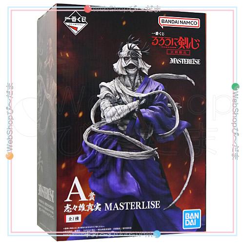 BANDAI（バンダイ） 一番くじ るろうに剣心-明治剣客浪漫譚-京都動乱 A