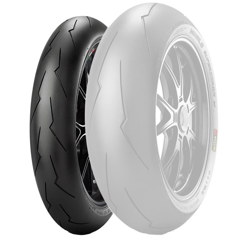 ピレリ ディアブロ スーパーコルサ V3 SP 110/70ZR17 M/C 54W DIABLO