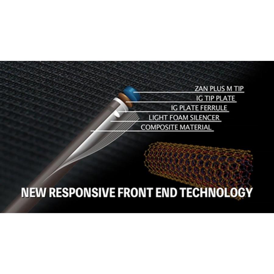 IGNITE シャフト UJジョイント用 【 イグナイト カーボン 三木 MEZZ