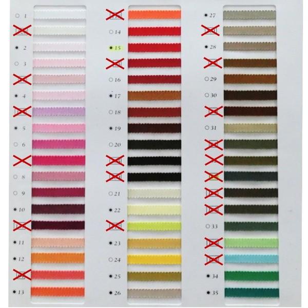 全56色】グログランリボン 幅30mm 1巻30m : ビーエーマーケット - 通販