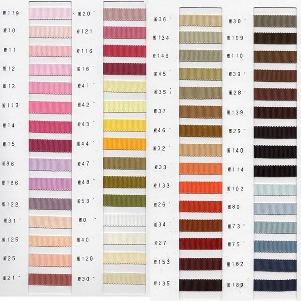 全120色】グログランリボン 幅32mm 1巻（30m） : ビーエーマーケット