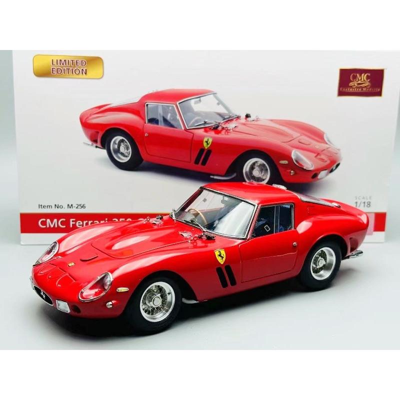 CMC CMC 1/18 フェラーリ 250 GTO ロンドン モーターショー Ron Fry