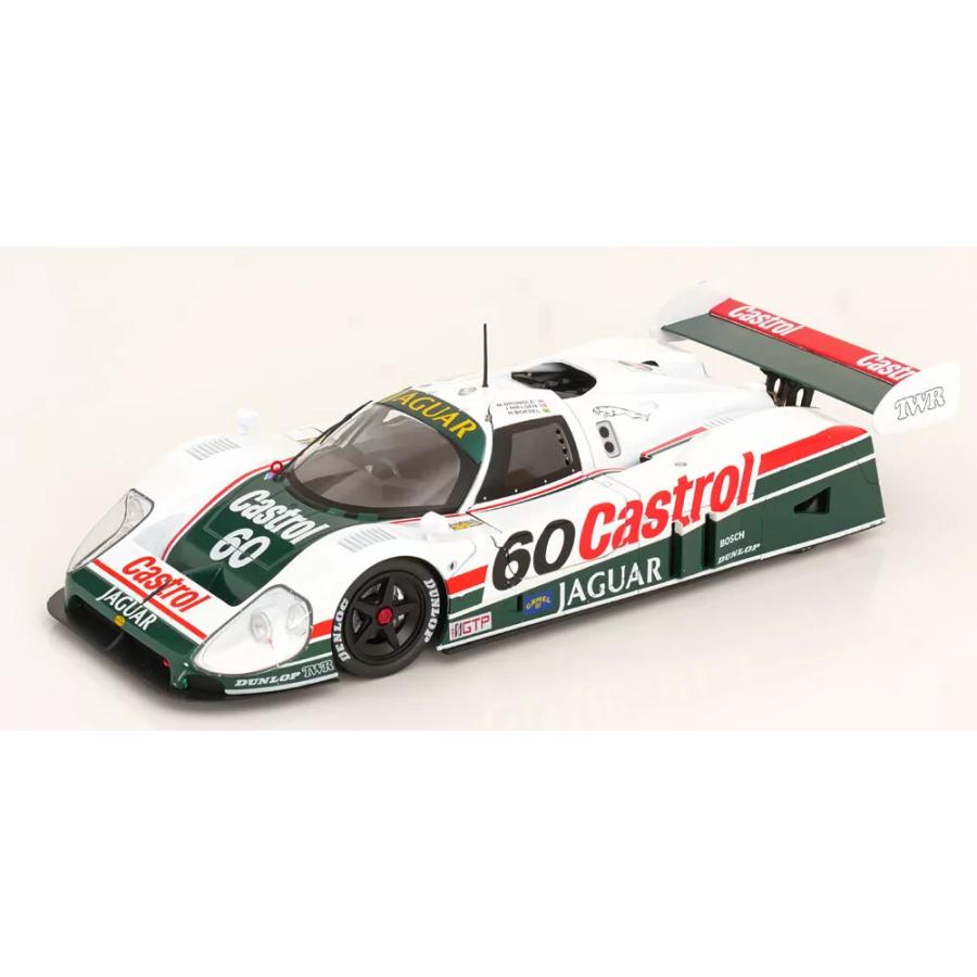 CMR 1/18 ジャガー XJR-9 カストロール #60 デイトナ24H 1988 優勝