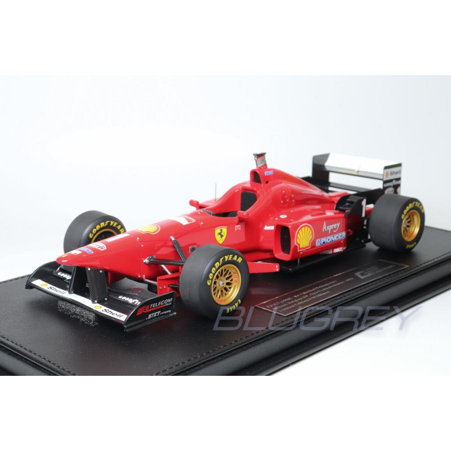 トップマルケス（TOP MARQUES） GP REPLICAS 1/18 フェラーリ F310/2