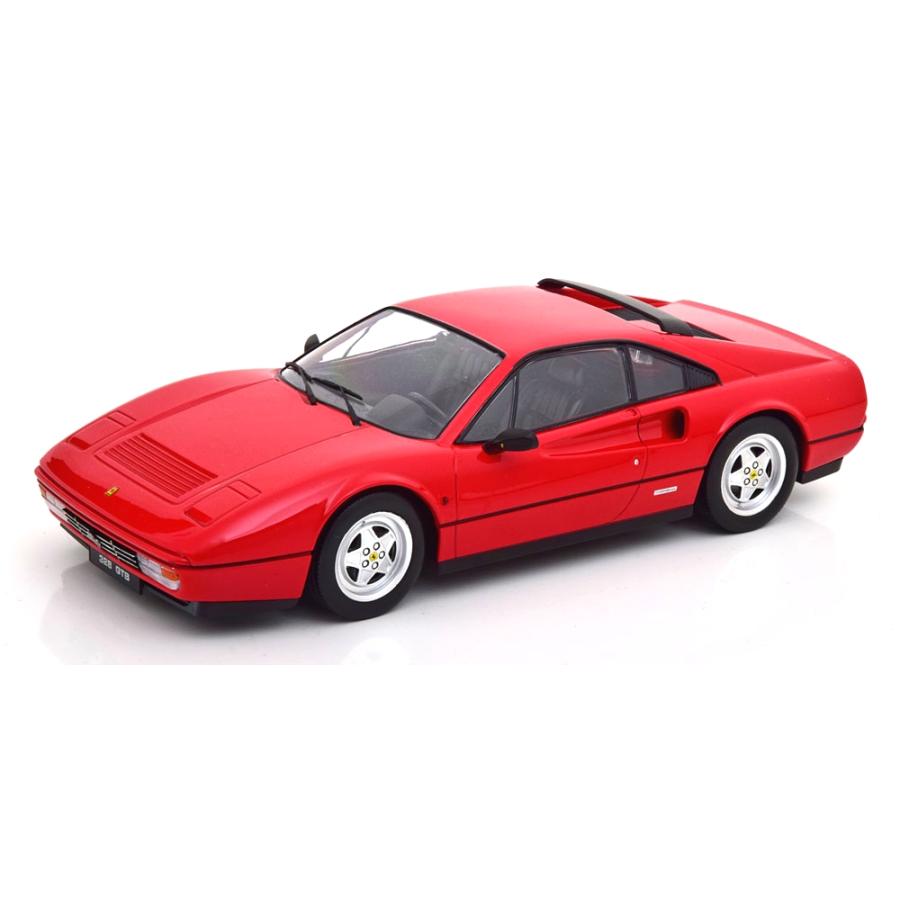 KKスケール KK-Scale 1/18 フェラーリ 328 GTB 1985 レッド Ferrari