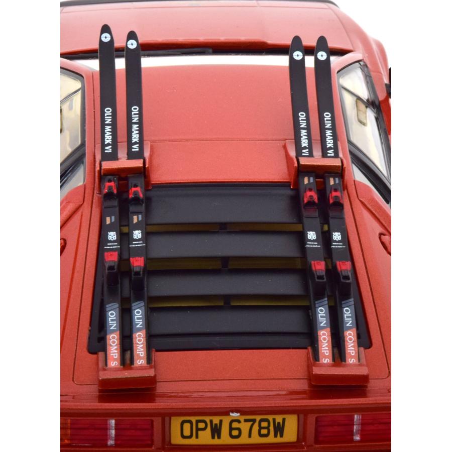 KKスケール KK-Scale 1/18 ロータス エスプリ ターボ 1981 スキー