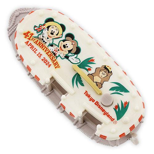 トミカ 【TDR限定】東京ディズニーリゾート41周年記念トミカ（TOMICA