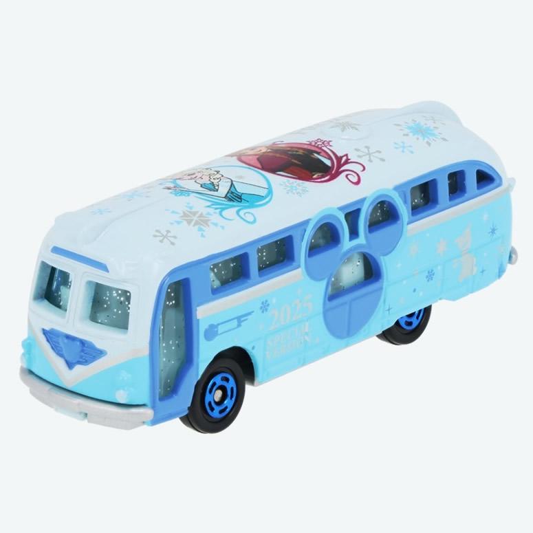トミカ 【TDR限定】トミカ（TOMICA）アナと雪の女王2025 リゾート